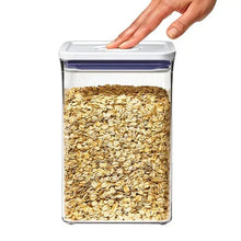 OXOSoftWorks4-piecePOPContainerSetwithRiceMeasuringCup_Scoop2 - USA Mega Market