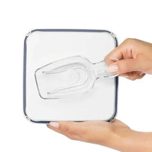 OXOSoftWorks4-piecePOPContainerSetwithRiceMeasuringCup_Scoop5 - USA Mega Market