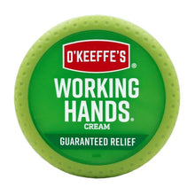 O'Keeffe's Working Hands, 2.7 oz., 3 pk.