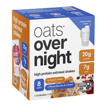 OatsOvernightHighProteinOatmealShakeVarietyPack-8pk-_1 - USA Mega Market