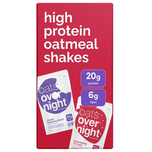 OatsOvernightVarietyPack_20gProteinShake_BlueberryDonut_Strawberries_Cream_14-pack1 - USA Mega Market