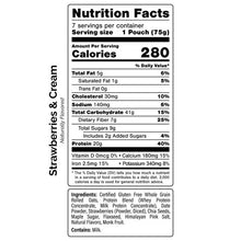 OatsOvernightVarietyPack_20gProteinShake_BlueberryDonut_Strawberries_Cream_14-pack4 - USA Mega Market