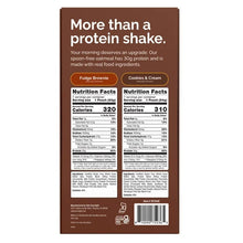 OatsOvernightVarietyPack_30gProteinShake_Cookies_Cream_FudgeBrownie_14-pack1 - USA Mega Market