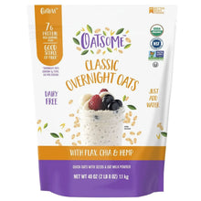 OatsomeClassicOvernightOats_2.5lbs. - USA Mega Market