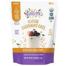 Oatsome Classic Overnight Oats, 2.5 lbs.