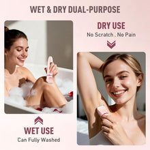 ObacreBikiniTrimmerforWomen_3in1ElectricRazorsforWomen_IPX7WaterproofWetDryBodyShaverPubicHairTrimmerFacialHairRemoverwithCeramicBladeUSBRechargeDockGiftforWomen2 - USA Mega Market