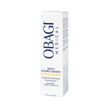 Obagi Daily Hydro Drops Sérum Facial, 1 onza líquida.