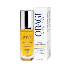 Obagi Daily Hydro Drops Sérum Facial, 1 onza líquida.