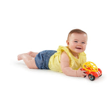 OballEasyGraspRattle_RollBPA-FreePushCarInfantCrawlingToy_1Pack_Red_Unisex2 - USA Mega Market