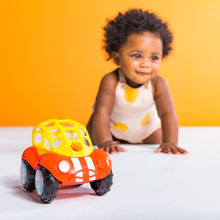 OballEasyGraspRattle_RollBPA-FreePushCarInfantCrawlingToy_1Pack_Red_Unisex5 - USA Mega Market