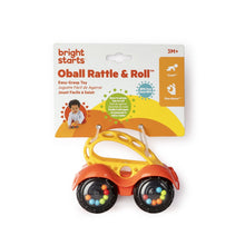 OballEasyGraspRattle_RollBPA-FreePushCarInfantCrawlingToy_1Pack_Red_Unisex6 - USA Mega Market