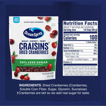 Ocean-Spray-Craisins-50-Less-Sug1 - Brands For Less USA