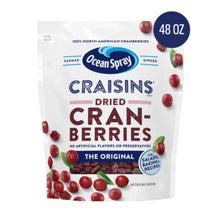 OceanSprayCraisins-OriginalDriedCranberries-48oz-_1 - USA Mega Market