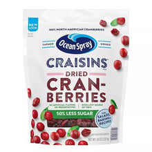 OceanSprayCraisins_50_LessSugarDriedCranberries_DriedFruit_43oz. - USA Mega Market