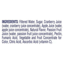 OceanSprayCranPassionfruitJuiceDrin1 - USA Mega Market