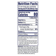 OceanSprayCranPassionfruitJuiceDrin2 - USA Mega Market