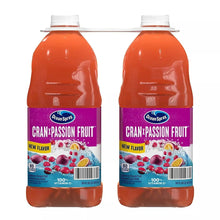 Ocean Spray Cran Passionfruit Juice Drink, 2 pk./96 oz.
