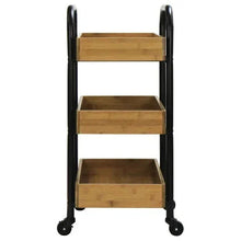 Oceanstar 3-tier Storage Cart