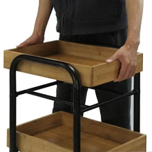 Oceanstar3-tierStorageCart4 - Brands For Less USA