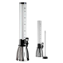 OggiBeerandBeverageTowerwithEZ-PourSpigotand2RemovableIceTubes2_b8bcb898-1b53-437a-bf83-877ae71a8fd8 - USA Mega Market