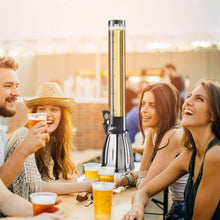 OggiBeerandBeverageTowerwithEZ-PourSpigotand2RemovableIceTubes3_d48b1616-bf5a-46e7-975c-edbca53cb2dc - USA Mega Market