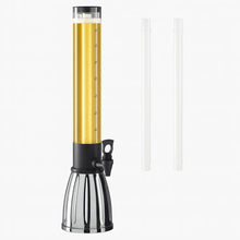 OggiBeerandBeverageTowerwithEZ-PourSpigotand2RemovableIceTubes_4493dfd1-9115-46ad-bbf0-fdcfbfad0179 - USA Mega Market