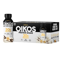 Oikos30gProteinShake_Vanilla_12floz_18-pack - USA Mega Market