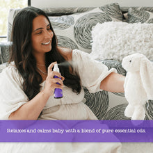 Oilogic Slumber & Sleep Essential Oil Linen Spray, Baby Sleep Spray, 4 fl oz