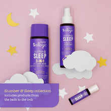 Oilogic Slumber & Sleep Essential Oil Linen Spray, Baby Sleep Spray, 4 fl oz