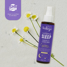 Oilogic Slumber & Sleep Essential Oil Linen Spray, Baby Sleep Spray, 4 fl oz