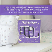 Oilogic_TheGiftofSleep_BabySleepBundleusingEssentialOils_EssentialOilRollon.2oz_All-OverWash9oz_CalmingCream5oz_LinenMist_4oz6 - USA Mega Market