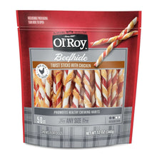 Ol-RoyRawhideChickenSticks-DogTreats-ChickenFlavor-5inch-50ctPack-_1 - USA Mega Market