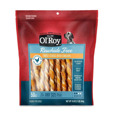 Ol-RoyRawhideFreeTwistStickswithChickenDogTreats-50ct-16oz-Bag-_1 - USA Mega Market