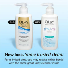 Olay-Cleanse-Gentle-Foaming-Face1-_2 - USA Mega Market