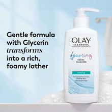 Olay-Cleanse-Gentle-Foaming-Face3-_4 - USA Mega Market