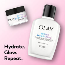 Olay Active Hydrating Beauty Moisturizing Lotion