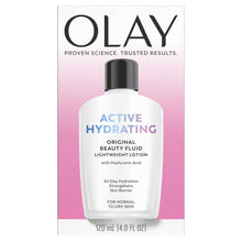 Olay Active Hydrating Beauty Moisturizing Lotion