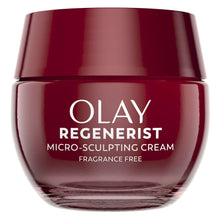 OLAY REGENERIST Anti-Aging Face Cream, Hydrating, Anti-Wrinkle, Firming Moisturizer, Fragrance Free, Skin Care with Triple Collagen Peptide & Niacinamide