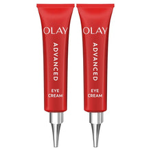 Olay Advanced Eye Cream, 0.51 fl oz, 2-pack