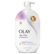 OlayAgeDefyBodyWash_UltraMoisture_VitaminB3_Hyaluronic_35oz12 - USA Mega Market
