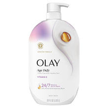 OlayAgeDefyBodyWash_UltraMoisture_VitaminB3_Hyaluronic_35oz1 - USA Mega Market