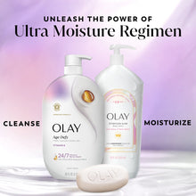 OlayAgeDefyBodyWash_UltraMoisture_VitaminB3_Hyaluronic_35oz2 - USA Mega Market