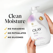 OlayAgeDefyBodyWash_UltraMoisture_VitaminB3_Hyaluronic_35oz4 - USA Mega Market