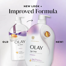 OlayAgeDefyBodyWash_UltraMoisture_VitaminB3_Hyaluronic_35oz5 - USA Mega Market