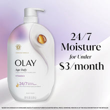 OlayAgeDefyBodyWash_UltraMoisture_VitaminB3_Hyaluronic_35oz6 - USA Mega Market