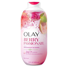 OlayBerryPassionateBodyWashwithNotesofPassionfruitandGuava-VitaminB3andAntioxidantBlend-22oz1-_10 - USA Mega Market