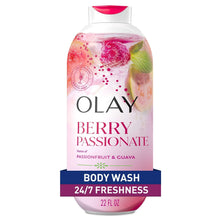 OlayBerryPassionateBodyWashwithNotesofPassionfruitandGuava-VitaminB3andAntioxidantBlend-22oz10-_1 - USA Mega Market