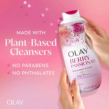OlayBerryPassionateBodyWashwithNotesofPassionfruitandGuava-VitaminB3andAntioxidantBlend-22oz5-_6 - USA Mega Market