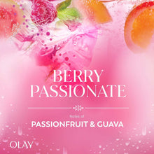 OlayBerryPassionateBodyWashwithNotesofPassionfruitandGuava-VitaminB3andAntioxidantBlend-22oz8-_3 - USA Mega Market
