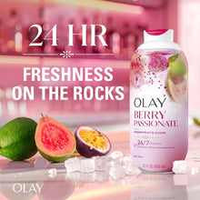 OlayBerryPassionateBodyWashwithNotesofPassionfruitandGuava-VitaminB3andAntioxidantBlend-22oz9-_2 - USA Mega Market